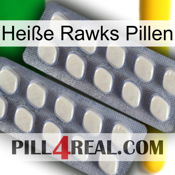 Heiße Rawks Pillen 07
